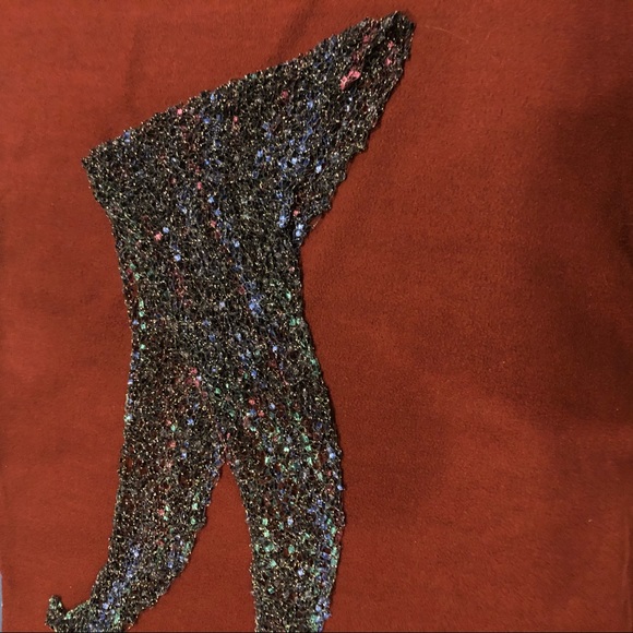 Triangular scarf - Picture 3 of 5